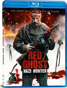 The Red Ghost / Red Ghost - Nazi Hunter / Krasnyy prizrak (2021)