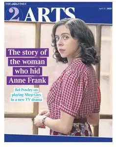 The Times Times 2 - 21 April 2023