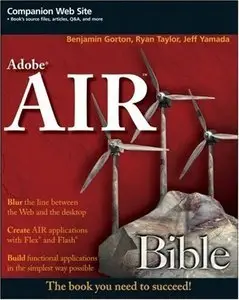 Adobe AIR Bible [repost]