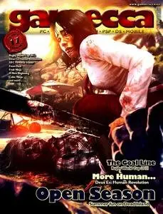 Gamecca Magazine - September 2011