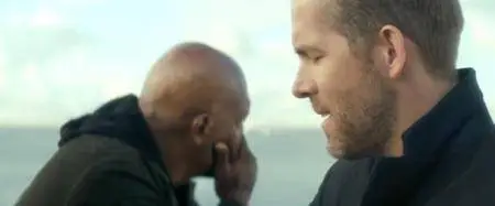 The Hitman's Bodyguard / Hitman & Bodyguard (2017)
