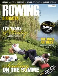 Rowing & Regatta - June / July 2014