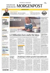 Solinger Morgenpost – 09. Januar 2019