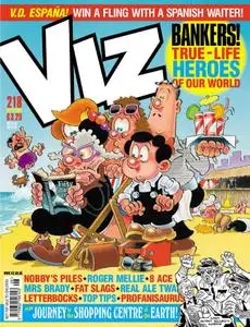 Viz No 218 2012 HYBRiD COMiC eBook