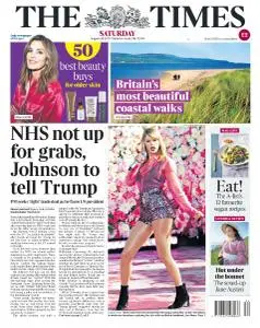 The Times - 24 August 2019