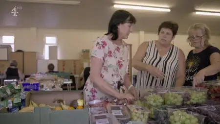 Ch4 Dispatches - Growing Up Poor: Britain's Breadline Kids (2019)