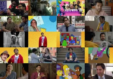 The Problem with Apu (2017)