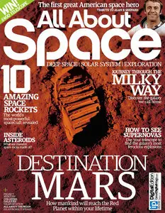 All About Space Issue 12 2013 (UK)