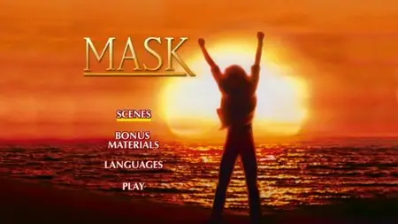 Mask (1985) [Director's Cut]