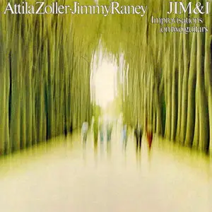 Attila Zoller & Jimmy Raney - Jim & I (1980)