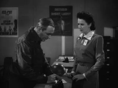 Secret Command (1944)