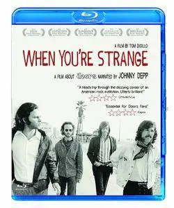 The Doors: When You're Strange (2009)