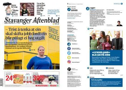 Stavanger Aftenblad – 30. august 2018