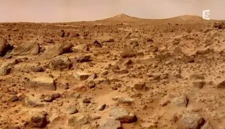 (Fr5) Mars, une nouvelle terre ? (2012)