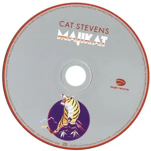 Cat Stevens - Majikat: Earth Tour 1976 (2005)
