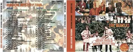 The Beatles - Another Tracks Of Magical Mystery Tour (2CD) (2002)