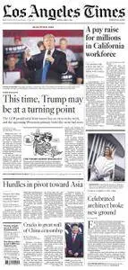 Los Angeles Times  April 01, 2016