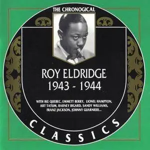 Roy Eldridge - 1943-1944 (1997)