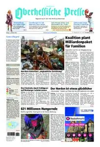 Oberhessische Presse Hinterland - 12. Oktober 2018