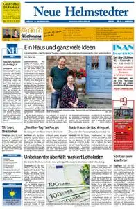 Neue Helmstedter - 14. September 2019