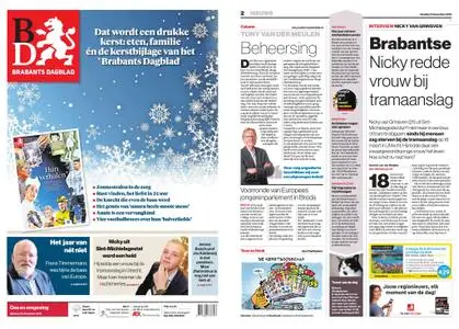 Brabants Dagblad - Oss – 24 december 2019