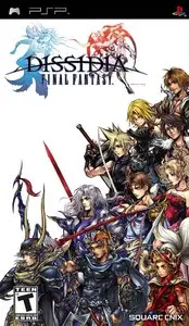 Dissidia: Final Fantasy EUR [PSP]
