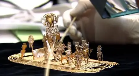 (Fr5) Le mythe de l'Eldorado (2013)