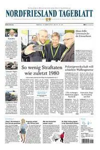 Nordfriesland Tageblatt - 16. März 2018