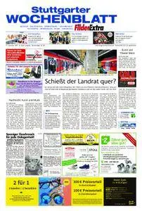 Stuttgarter Wochenblatt - Stuttgart Vaihingen & Möhringen - 19. September 2018