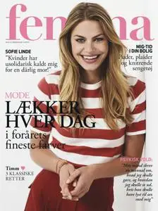 Femina Denmark – 21. February 2019