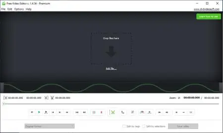 Free Video Editor 1.4.59.1017 Premium Multilingual