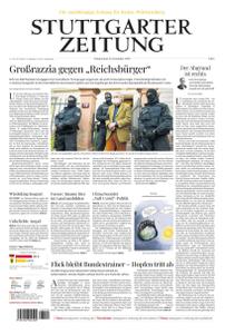 Stuttgarter Zeitung  - 08 Dezember 2022
