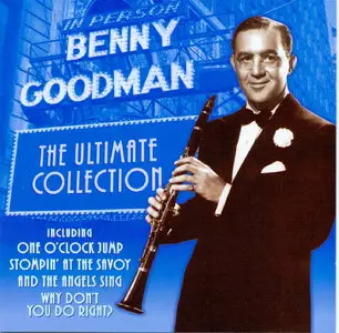 Benny Goodman - The Ultimate Collection (1999)