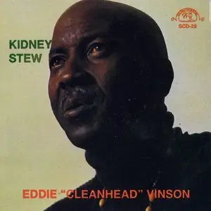 Eddie 'Cleanhead' Vinson - Kidney Stew - 1976 (1983)