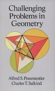 Challenging Problems in Geometry (Repost)