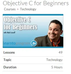 Objective C for Beginners