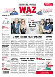 WAZ Westdeutsche Allgemeine Zeitung Bottrop - 31. Januar 2019