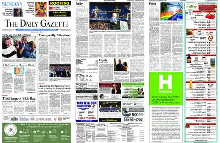 The Daily Gazette – June 21, 2020