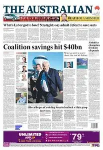 The Australian - 05.09.2013