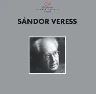 Sandor Veress - Musica concertante, Clarinet Concerto, 4 Danze transilvane