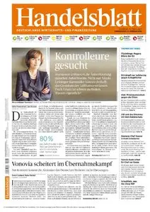 Handelsblatt - 11 Februar 2016
