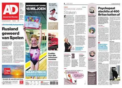 Algemeen Dagblad - Woerden – 06 december 2017