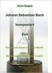 Johann Sebastian Bach komponiert Zeit