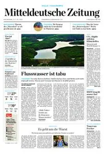 Mitteldeutsche Zeitung Anhalt-Kurier Dessau – 06. Juli 2019