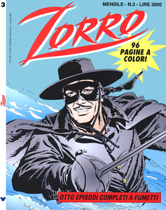 Zorro - Volume 3