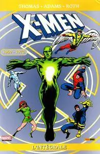 X-Men - L'Intégrale (1969-1970)