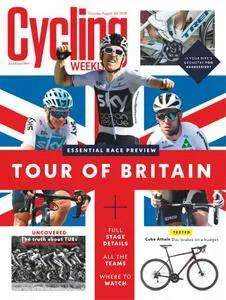 Cycling Weekly - August 30, 2018