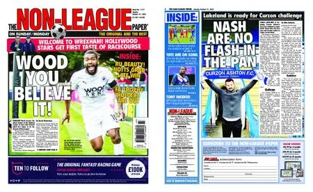 The Non-league Football Paper – October 31, 2021