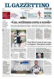 Il Gazzettino Belluno - 31 Agosto 2022