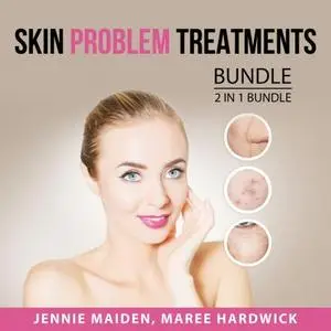 Skin Problem Treatments Bundle, 2 in 1 Bundle: Healing Eczema and Psoriasis Management and Treatment